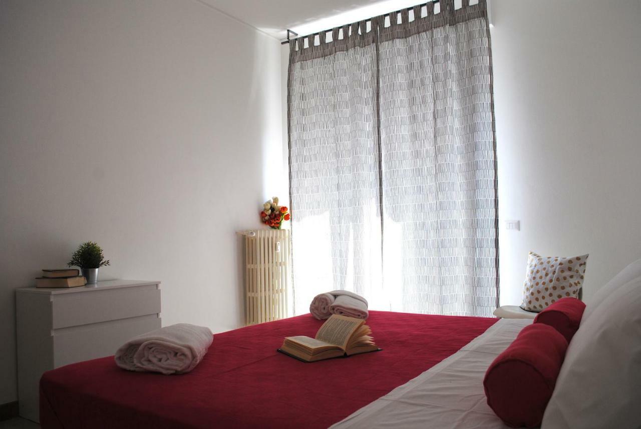 BNBOOK - Galbiati Flat Lissone Exterior foto
