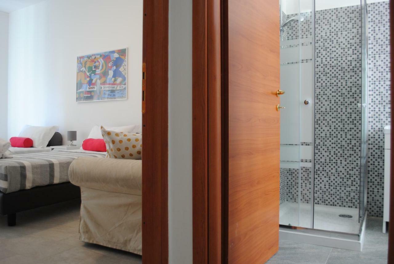 BNBOOK - Galbiati Flat Lissone Exterior foto
