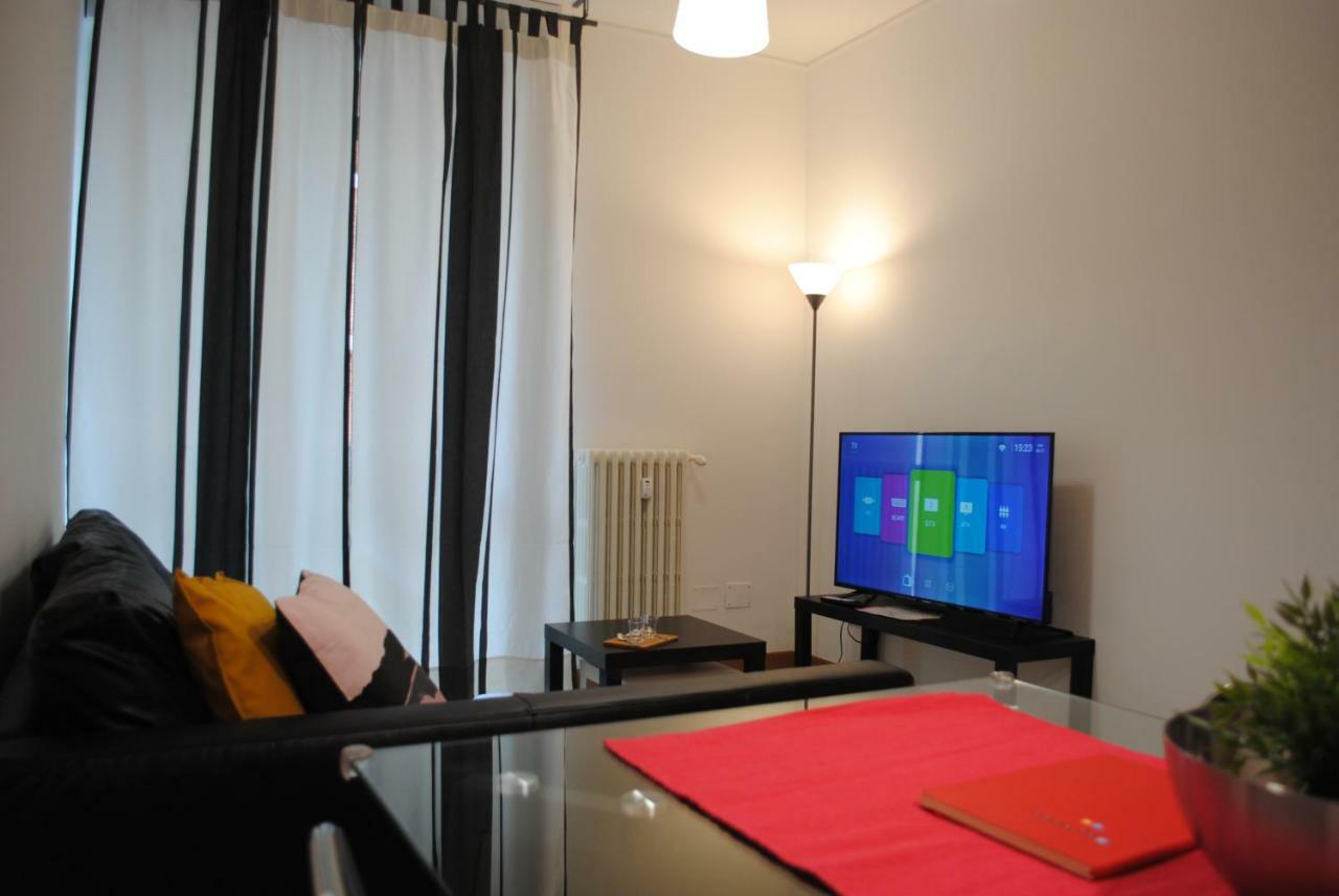 BNBOOK - Galbiati Flat Lissone Exterior foto