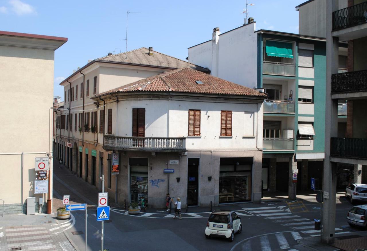 BNBOOK - Galbiati Flat Lissone Exterior foto