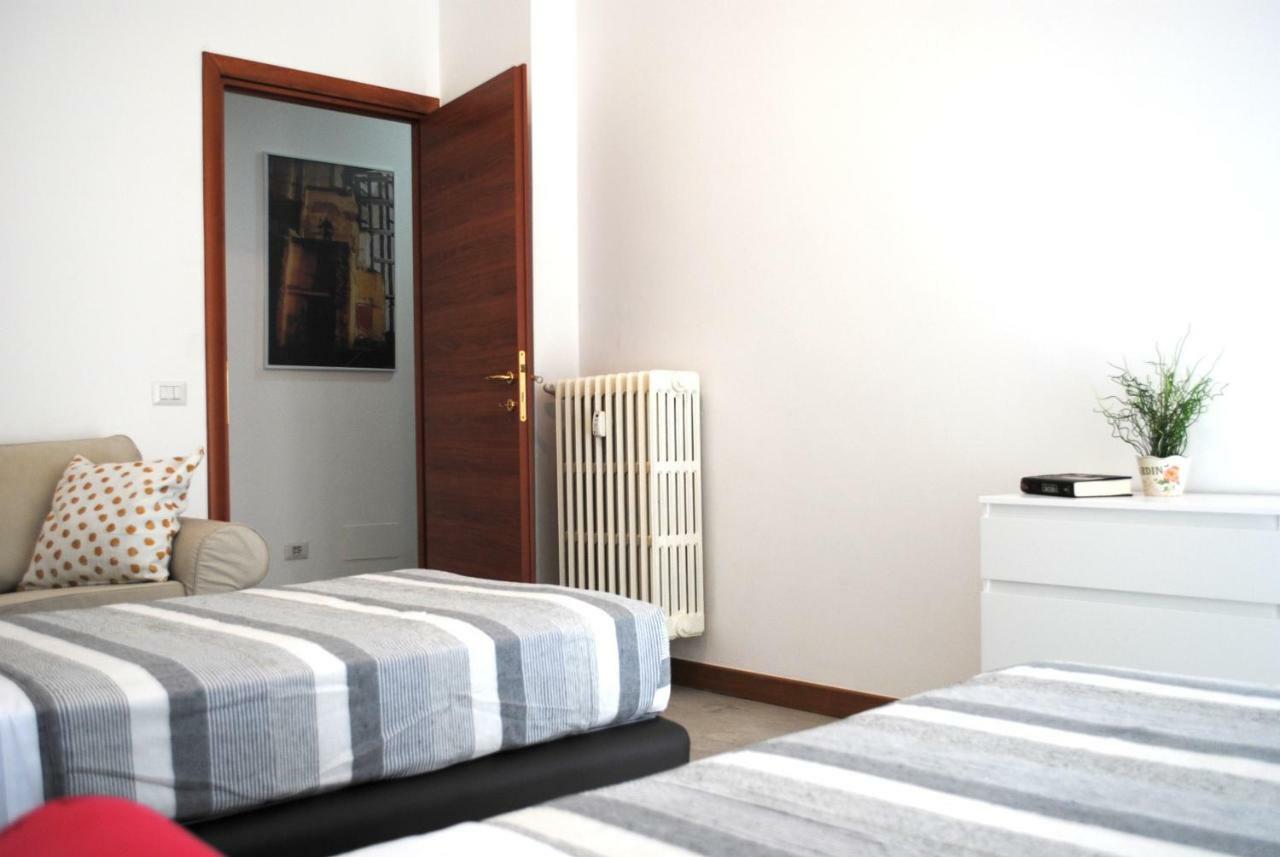 BNBOOK - Galbiati Flat Lissone Exterior foto